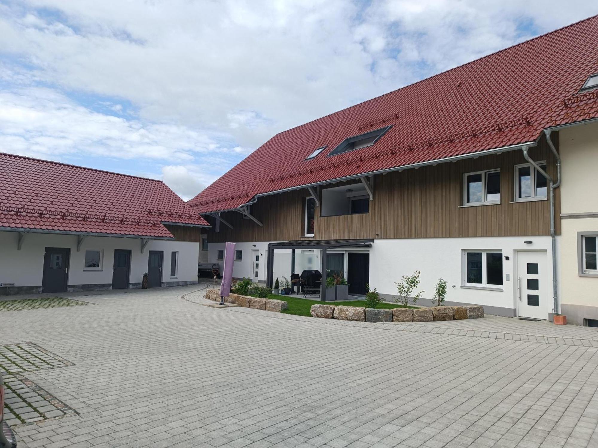 Ferienwohnung Mueller Gbr Wangen im Allgäu المظهر الخارجي الصورة